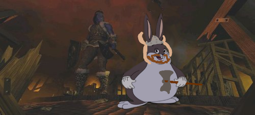 Heroes of Might and Chungus
