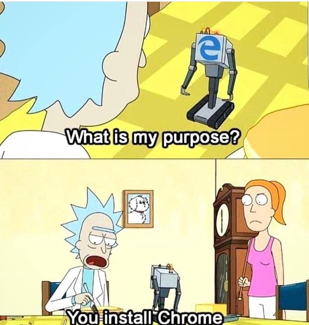 What is MY PURPOSE????
