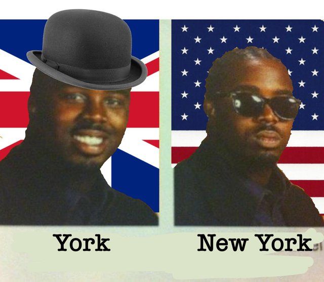 New york? More like cooler York
