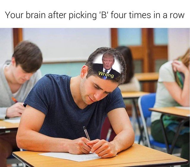 :b: