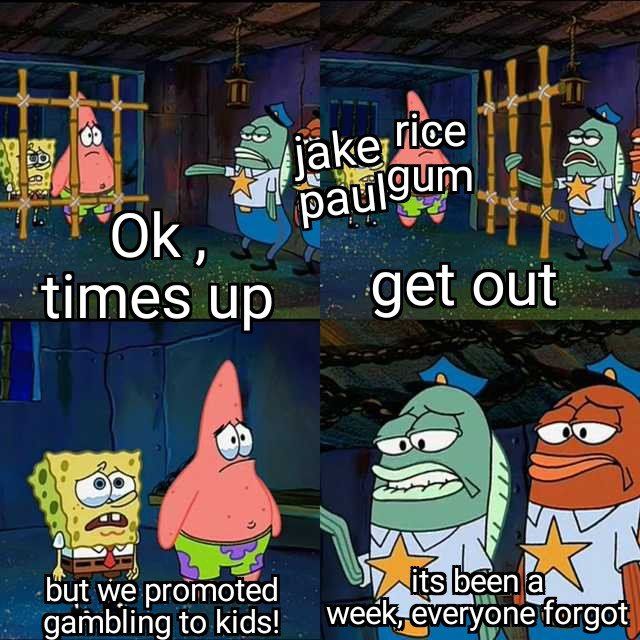 Go in a forest and entertain us now