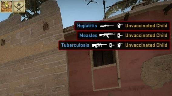 Is this real life, or is this just CS:GO ?