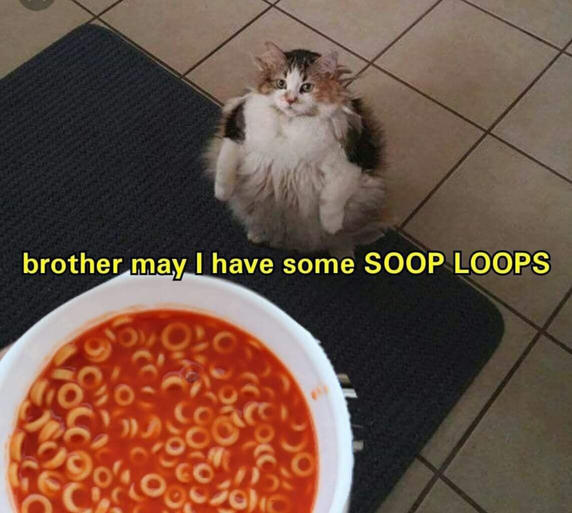 Soup loops