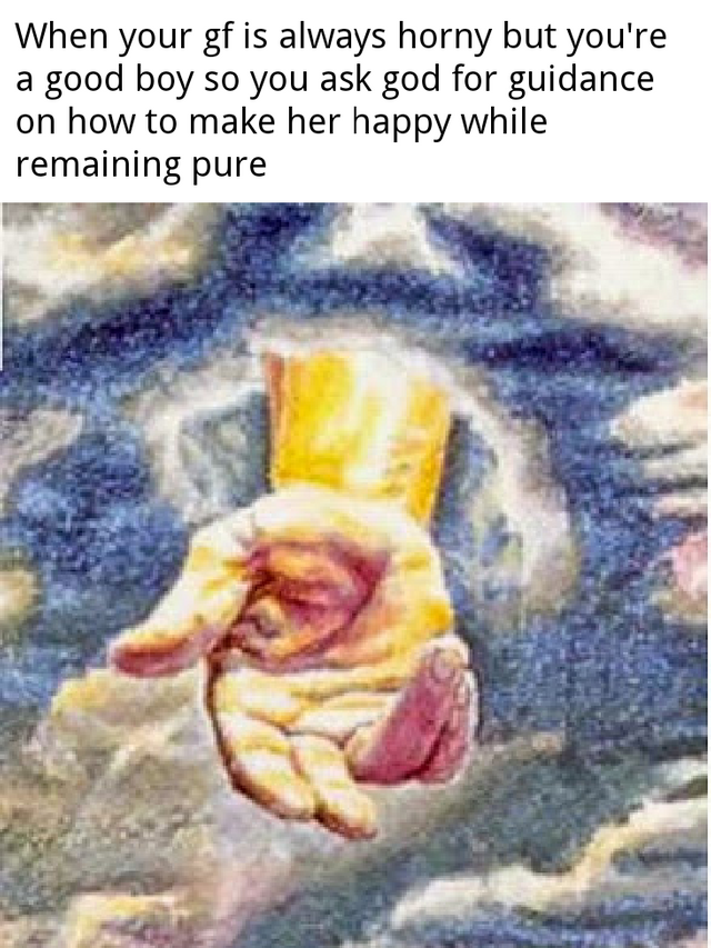 Remain pure