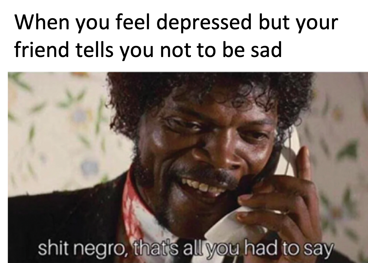 Thanks man