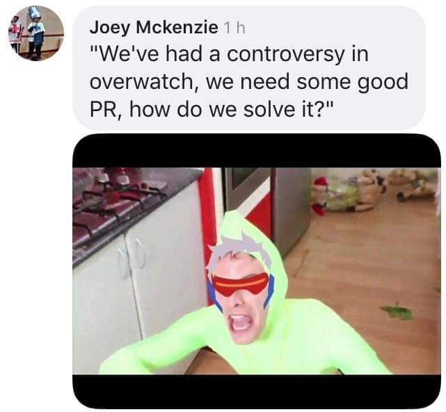 Can anyone send bulliying messages to lolwutwoot to make him post the memes he sends in Discord?