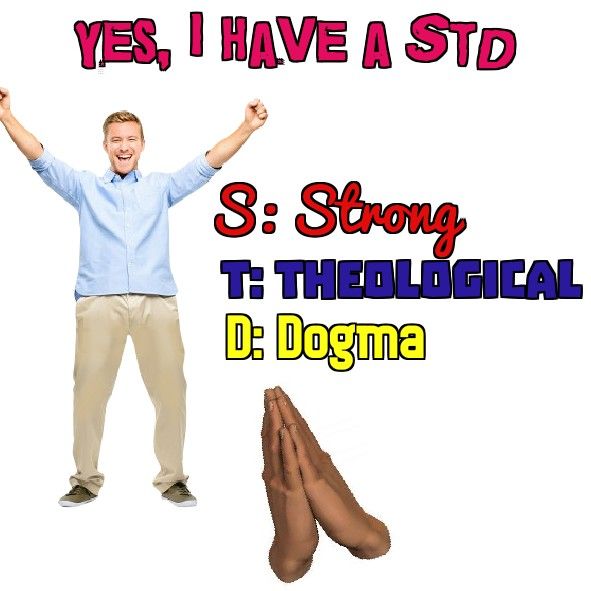 Do you have STD as well?