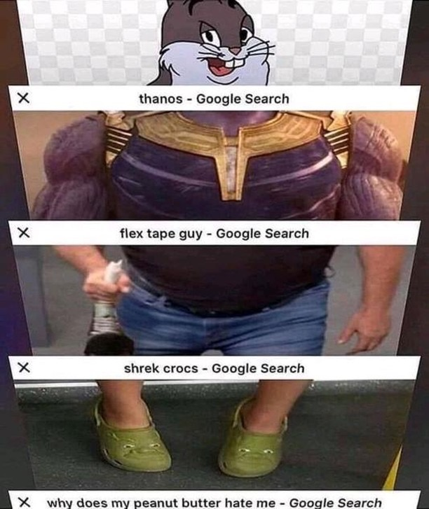 the face of god