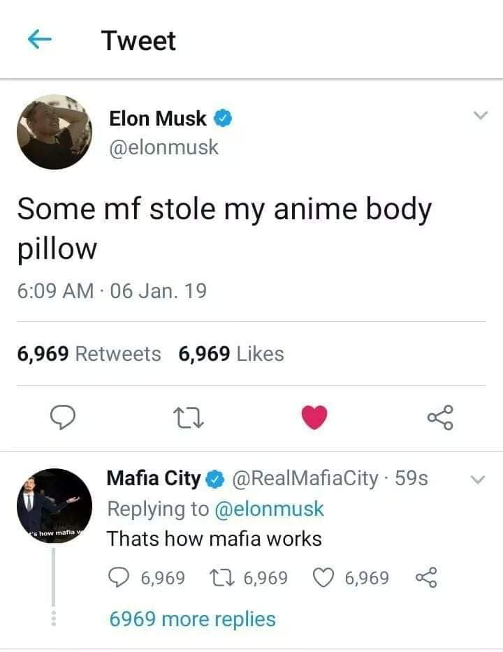 How Mafia Works