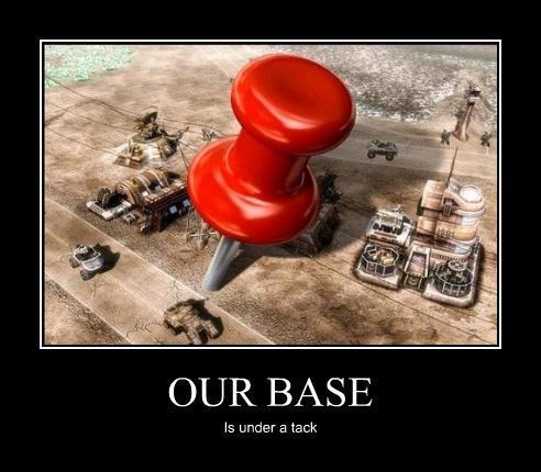 Send in the extraction team