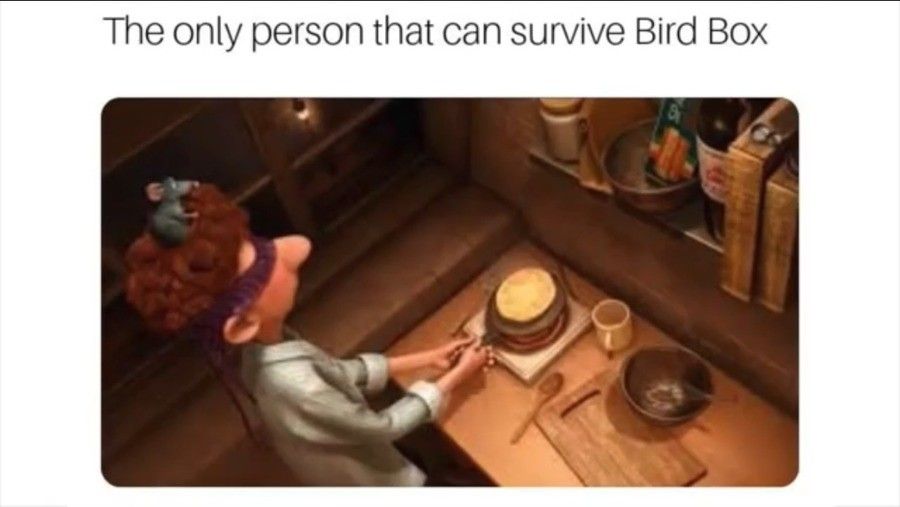 he is to powerful