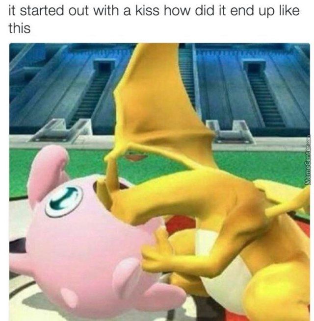 Poképosting