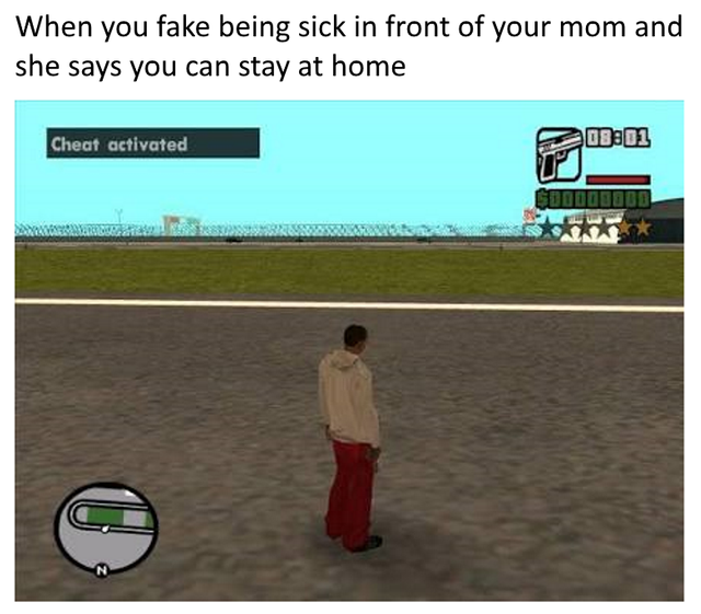 Epic gamer time