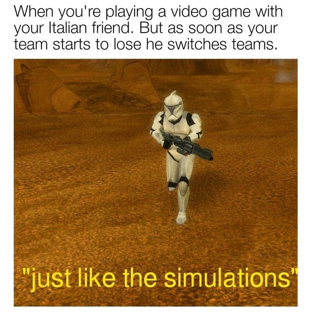 Every time
