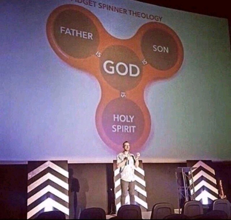 And the old meme has resurrected as the prophecy foretold