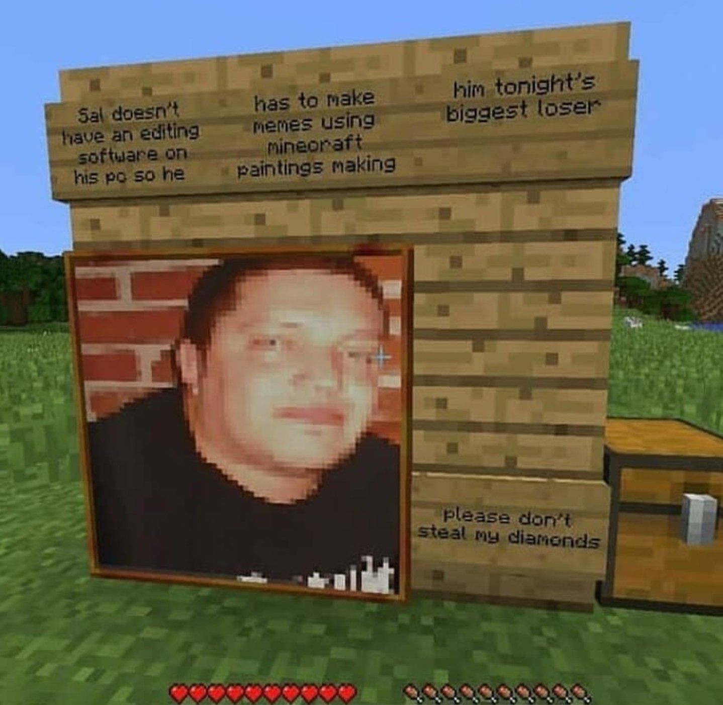 Poor Sal