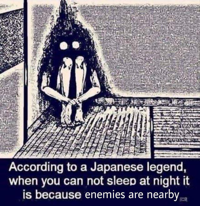 You can't move