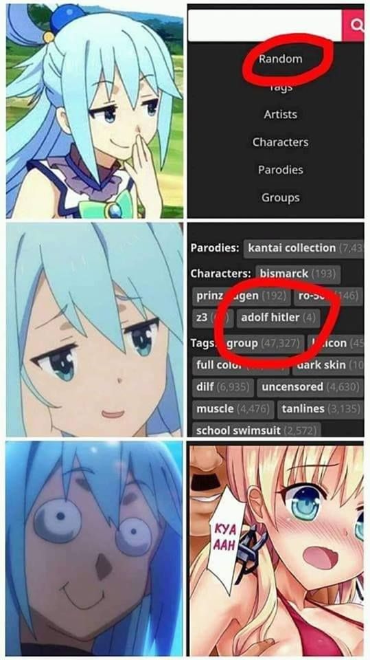 My desires are... unconventional