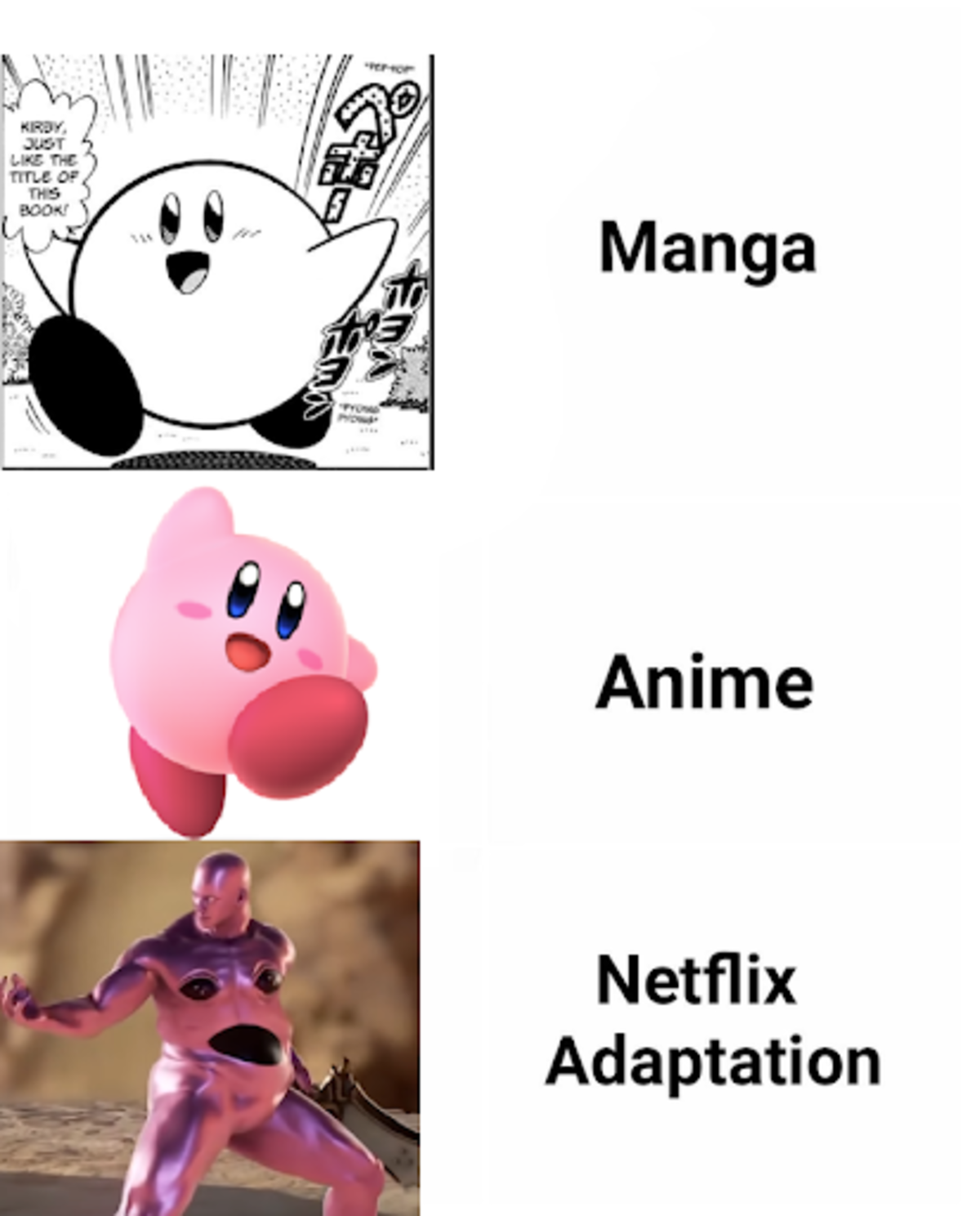When will these horrors end?