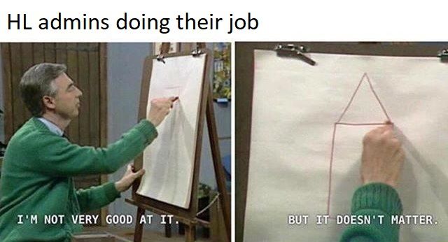 if only they would be doing their job at all