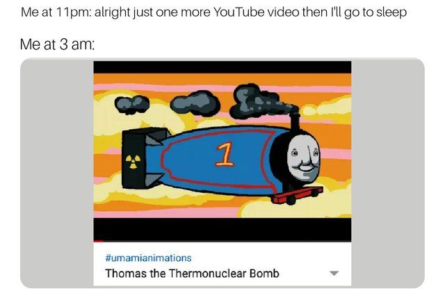 maybe Thomas could defeat Japan and Anime for good