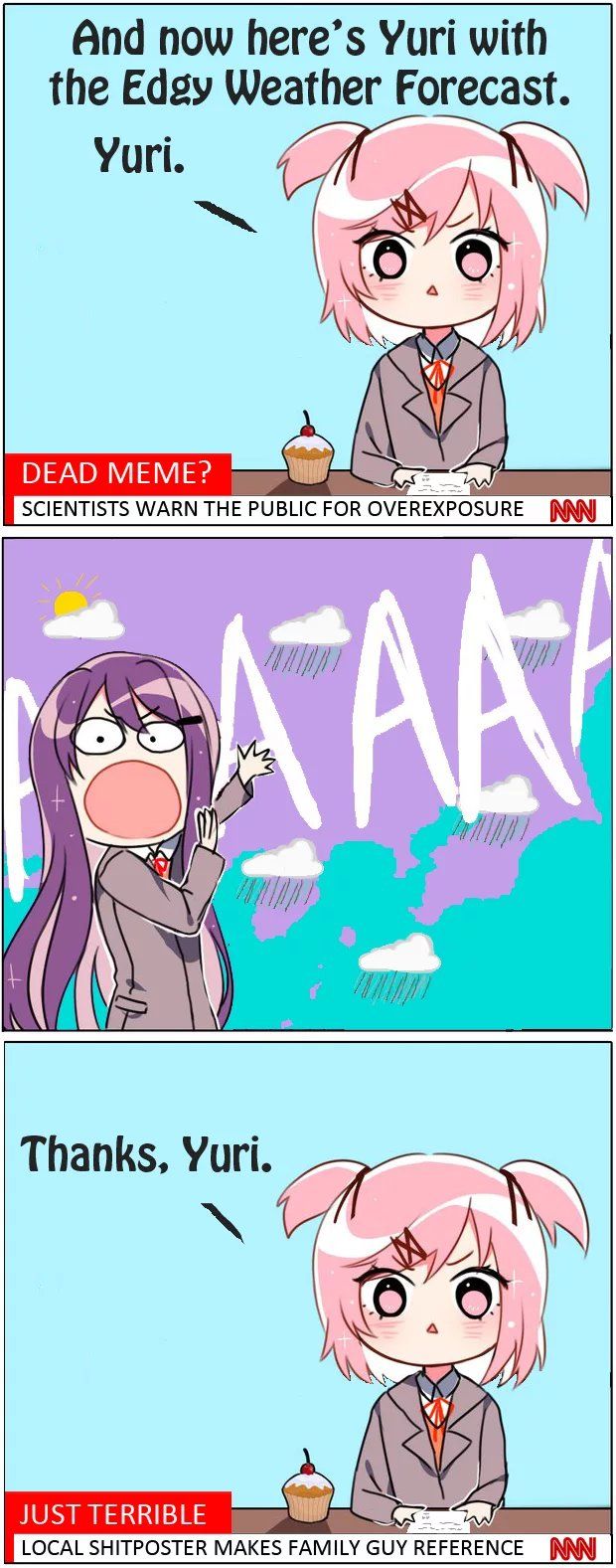 Welcome to the Doki News