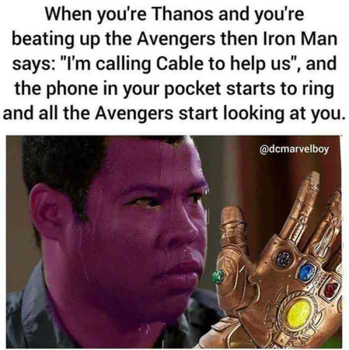 uh oh