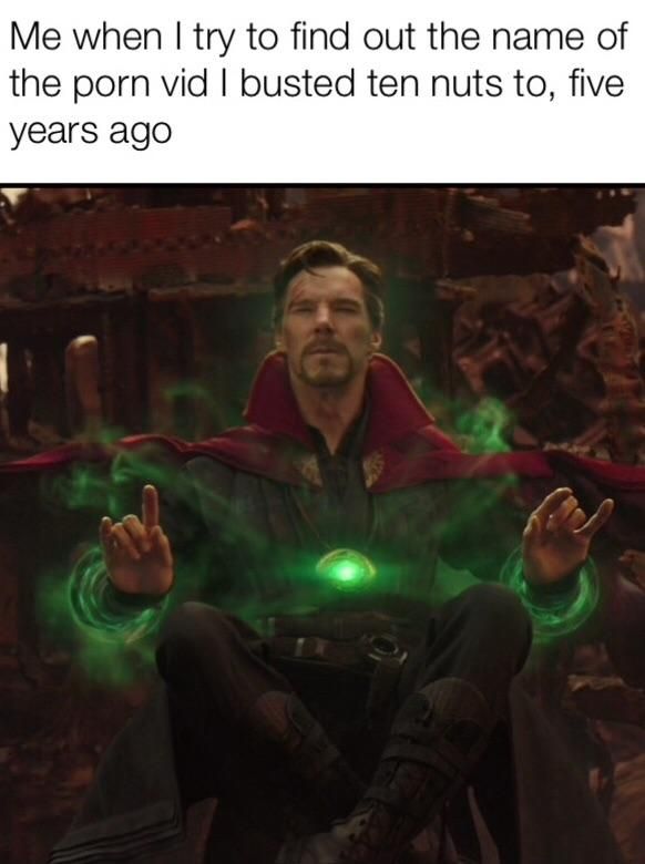 The quest for the sauce