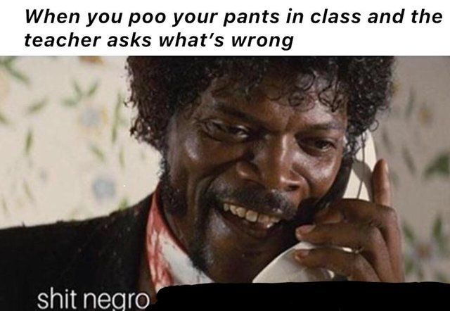 An accident occured