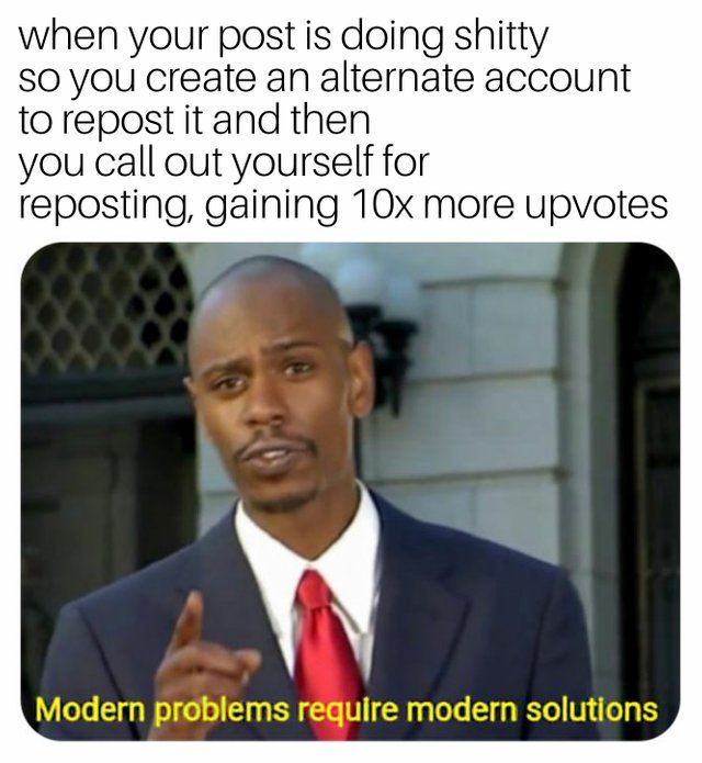 Reepost