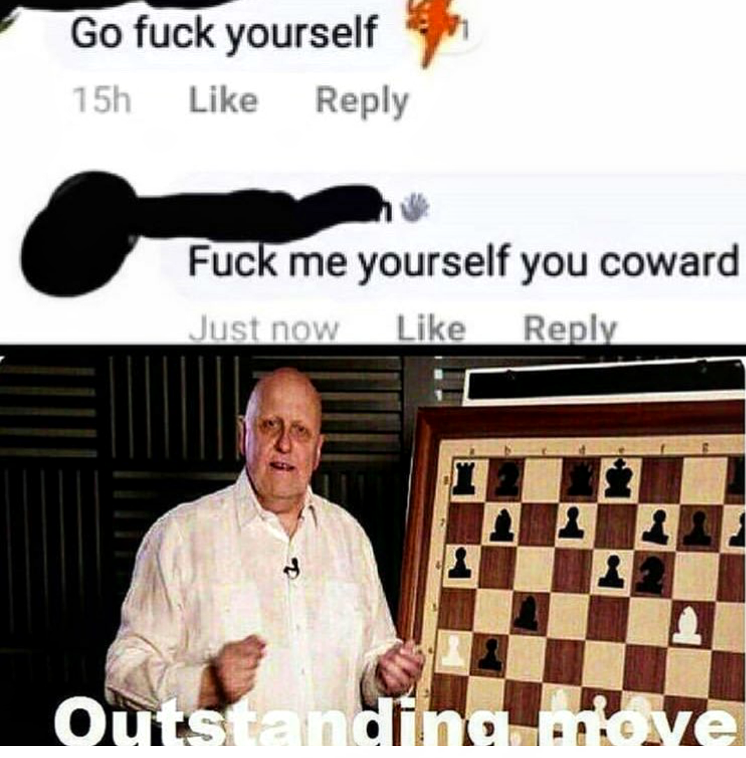 well yes outstanding move but its illegal