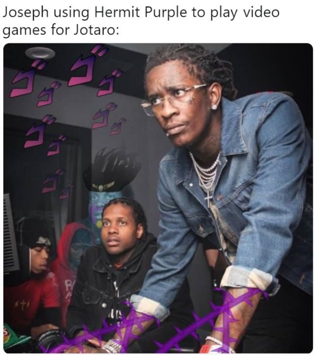 If vonbaron wasn't banned he'd say "Excellent Joposting"