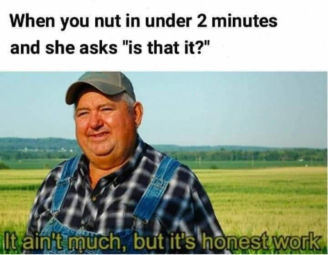 I can do nutting more