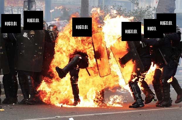 ***ing destroying this shit community