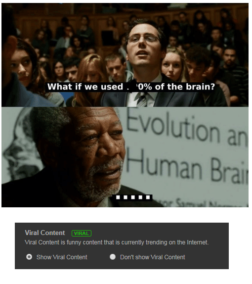 And if you want to go even beyond: Use white theme also