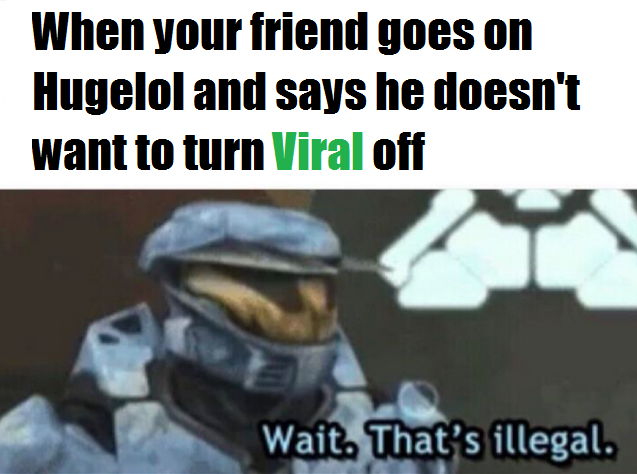 You can't do that here