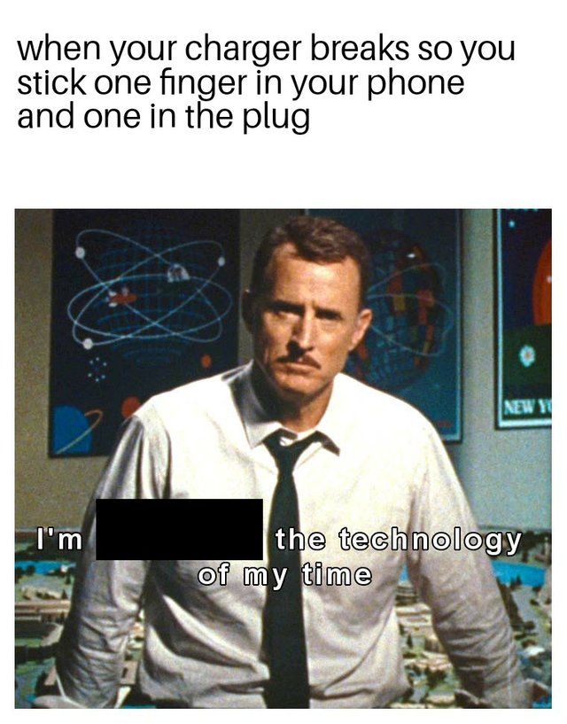 I do what I must