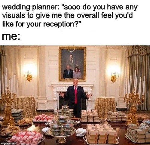 Make Weddings Great Again