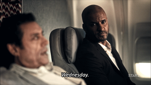What day is today?