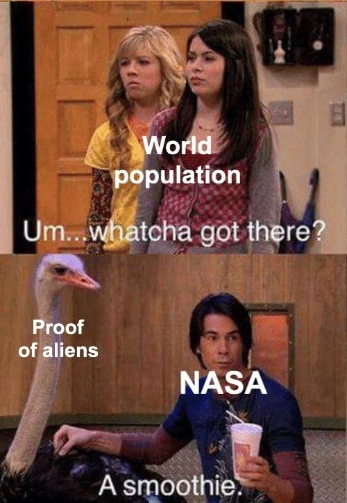 They fooled us again