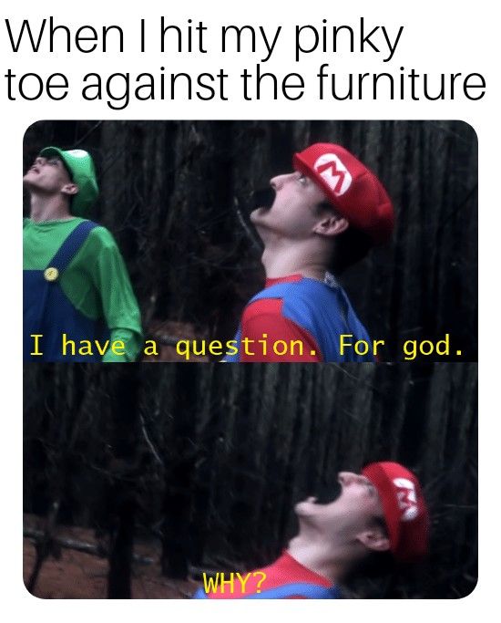 Mega oof