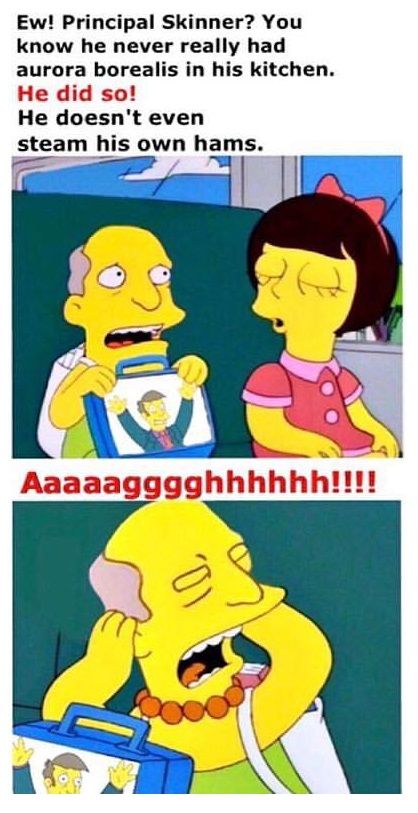 Lies!