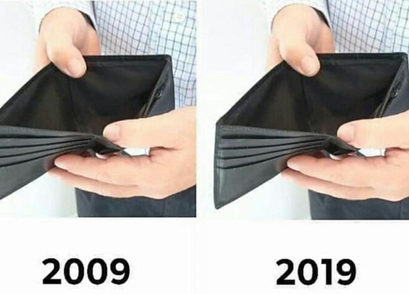 10 year challenge