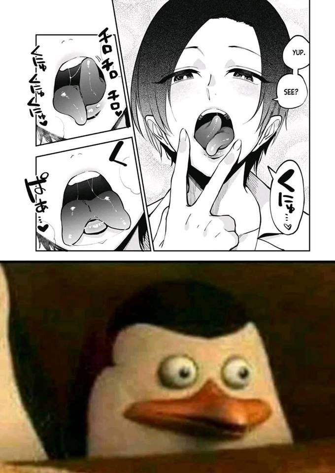 I wish she'd suck my d.... duck