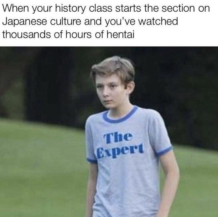 Got them big anime tiddies as a presentation