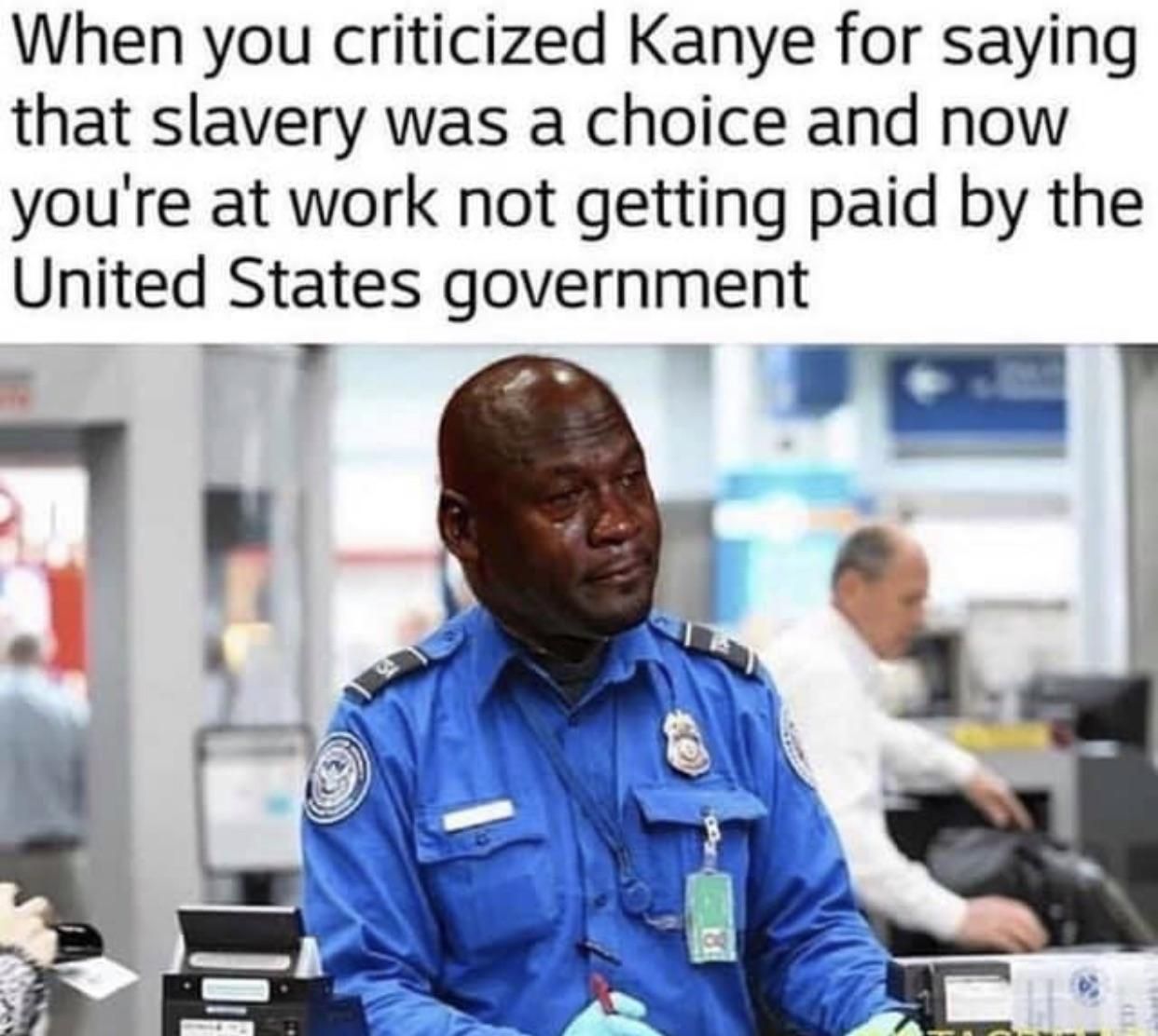 Well, that just sounds like slavery with extra steps.