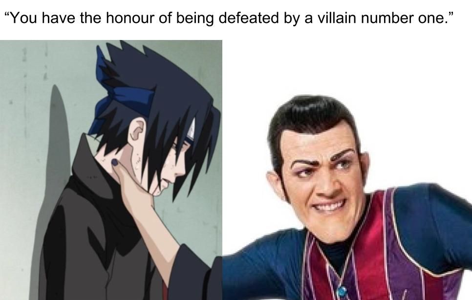 He's not using even 1% of his power
