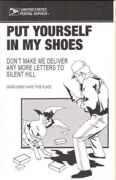 usps deserves it