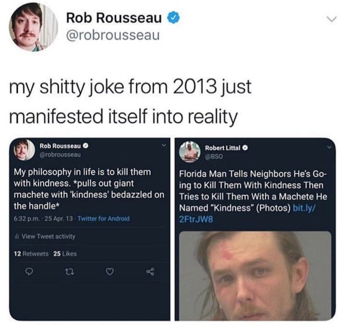 Rob has become too powerful