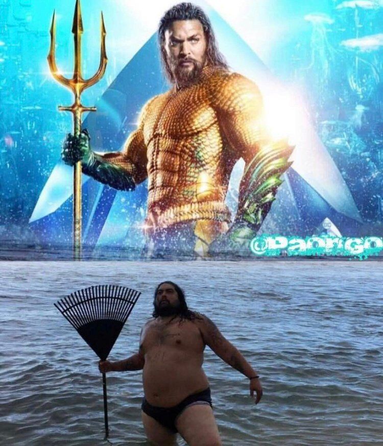 Best Aquaman cosplay